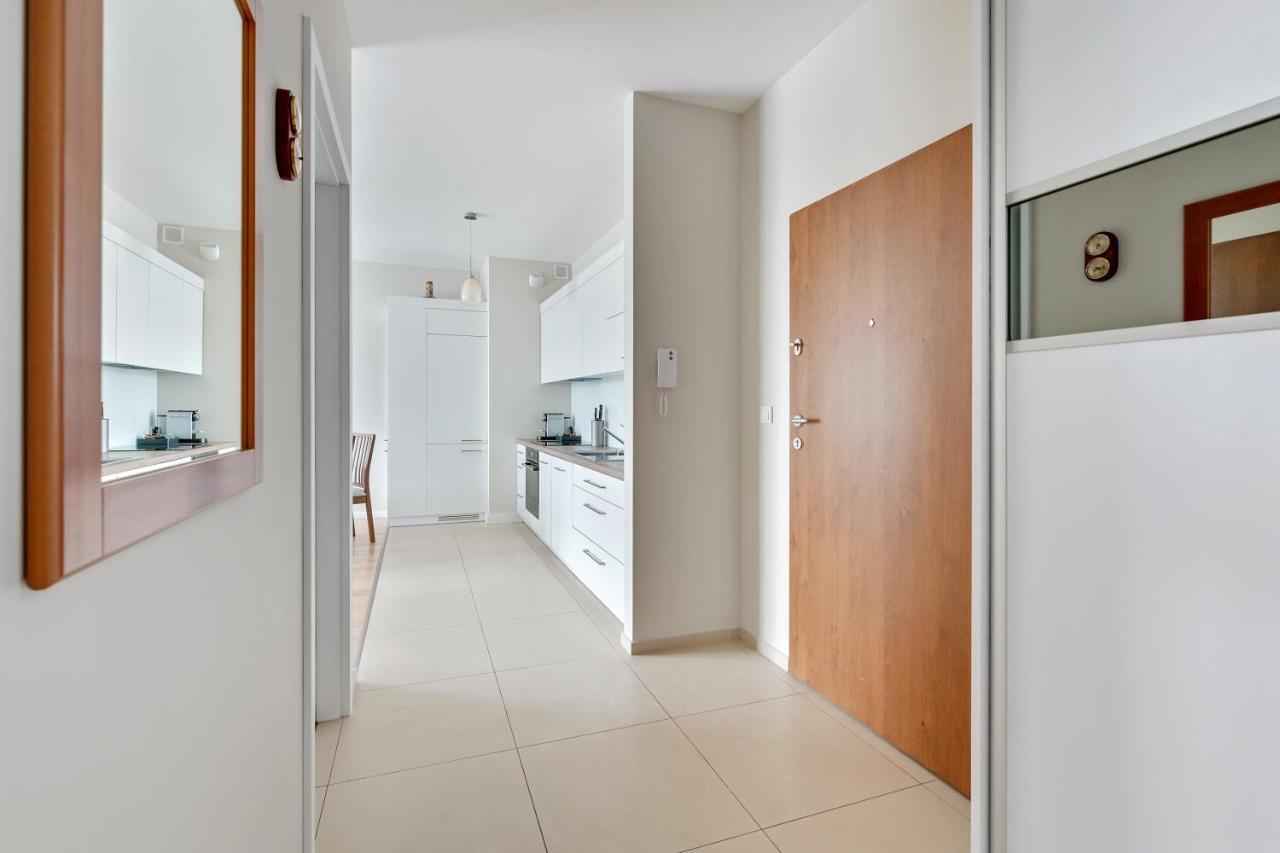 City Center Nowa Grobla Apartments & Parking By Downtown Apartments Gdańsk Exterior foto